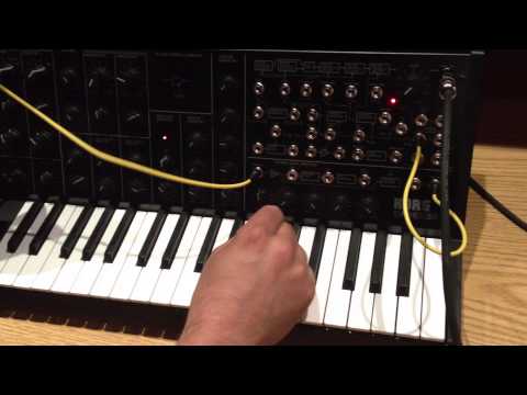 Korg MS-20 Mini High Five