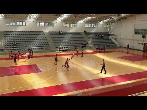 ŠK "Prvi koš" Vitez - KK "Novi Travnik" - Kadeti - 4. četvrtina - 23./24.