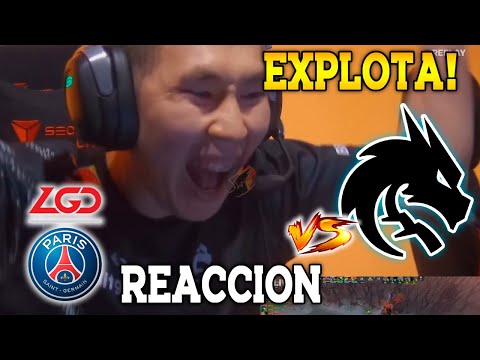 😱REACCION DE TORONTO TOKYO AL DESTROZARLOS! PSG.LGD vs TEAM SPIRIT- PGL ARLINGTON MAJOR