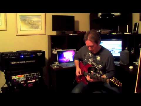 Hold The Line Solo Mark Day Od100se+