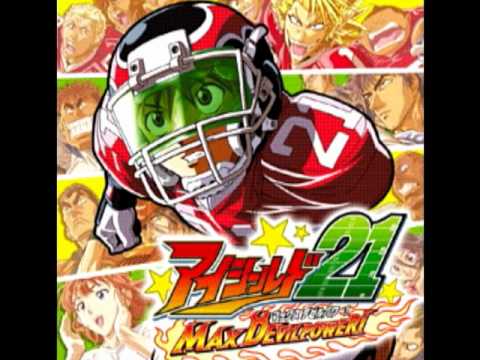 Eyeshield 21 Chain of power Deimon Devil Bats