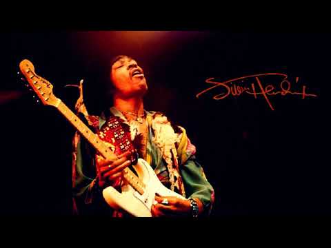 Jimi Hendrix - Killing Floor Backing Track