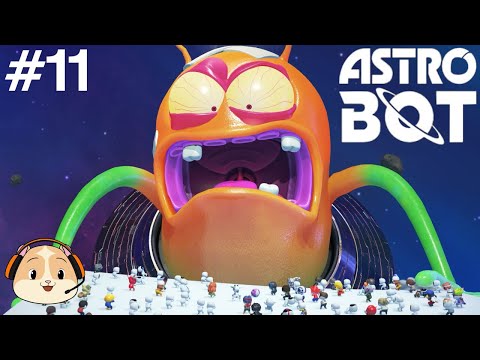 TEACHING the BULLY a LESSON! THE FINAL FIGHT! ASTRO BOT - Part 11