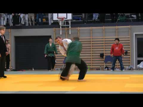 Albin Dal -  Lag-NM - To ippon-kast