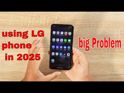 LG V50 ThinQ in 2025 do you still have one?