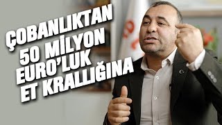 Türkiye’nin En Büyük Çiftliklerinden… | Steak’i Başlatan Adam: Mehmet 