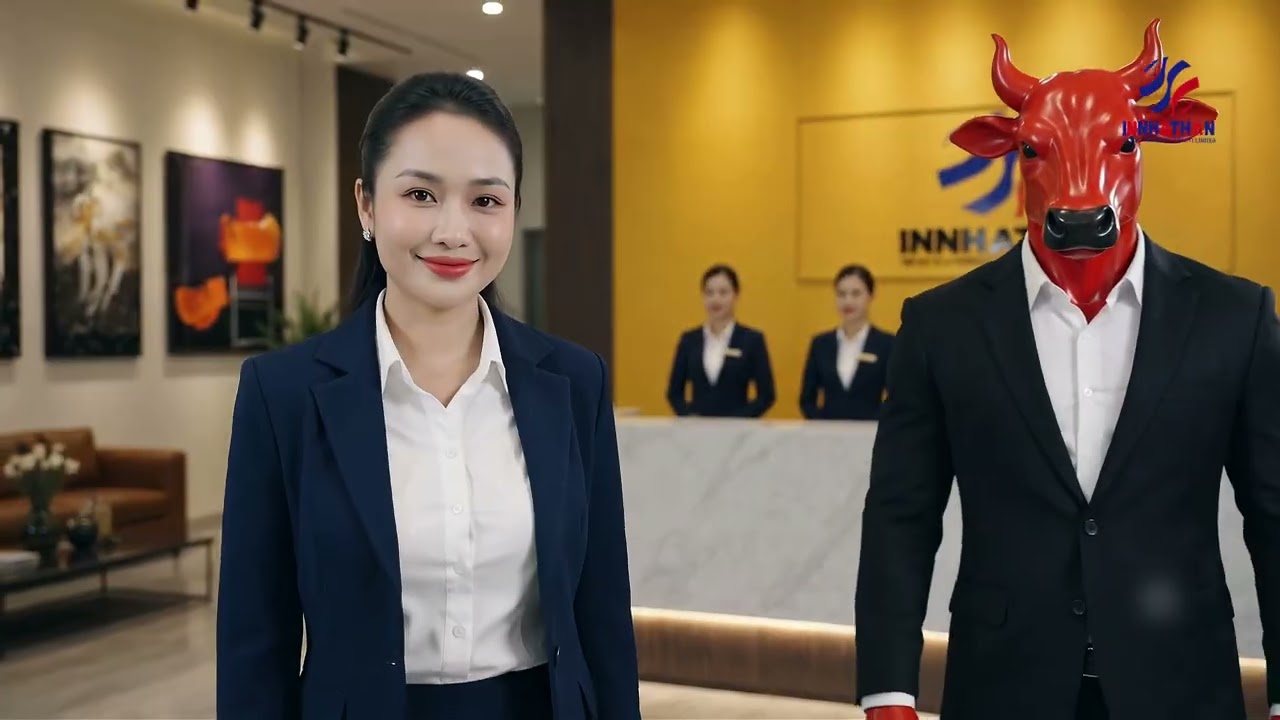Video Giới Thiệu Doanh Nghiệp In Nhật Hàn