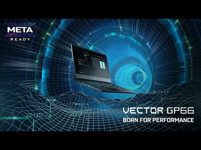 MSI Vector GP66 12UGS-249ES Intel Core i7-12700H/32GB/1TB SSD/RTX 3070Ti/15.6" video