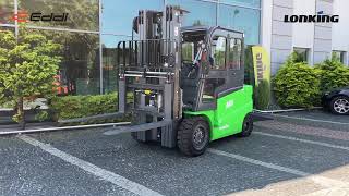 Chariot élévateur électrique Lonking LG50B N series à vendre - Image 4 | Forkliftonline GN Chariot élévateur électrique Lonking LG50B N series | Image 4 - Forkliftonline