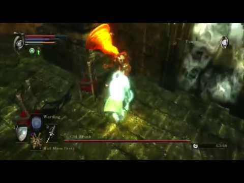 Let's Play Demon's Souls Mage Edition S6 Pt2 Persistant Old Monk