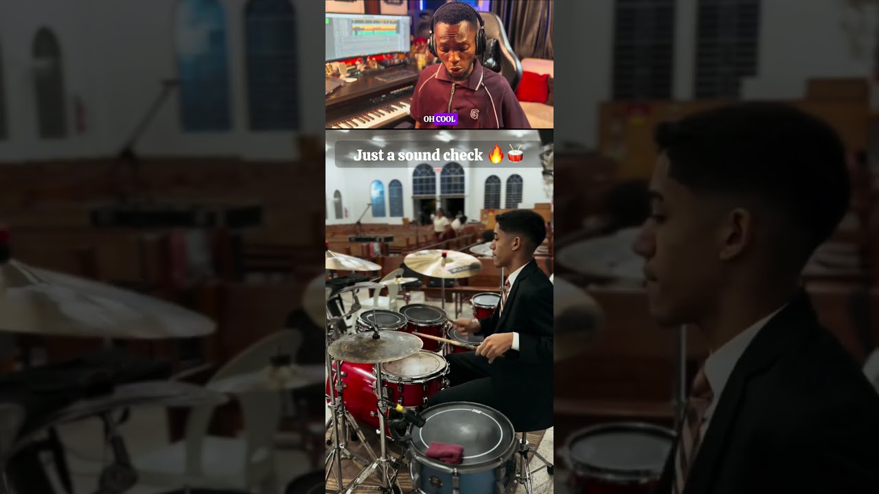 Just a sound check 🔥👌#shorts #youtubeshorts