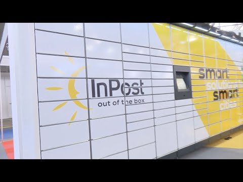 Parcel+Post Expo 2019 exhibitor video – InPost