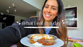 What I Eat In A Day | Calorie Deficit | Cook Chilli Loaded Chips With Me