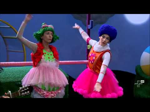 Quintal Musical - Ciranda da Bailarina - 20/12/13