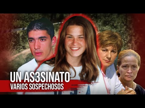 Everyone seemed GUILTY: the boyfriend, the mother, the stepmother... The case of Rocío Wanninkhof...