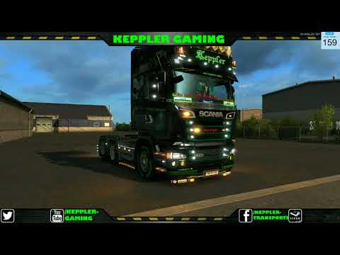 Scania ist Fast Fertig !!