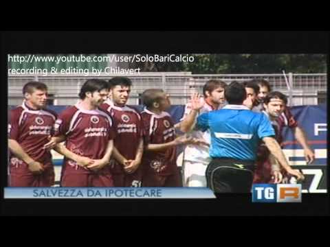 TGR Puglia 11/05/2012: prepartita Bari-Brescia