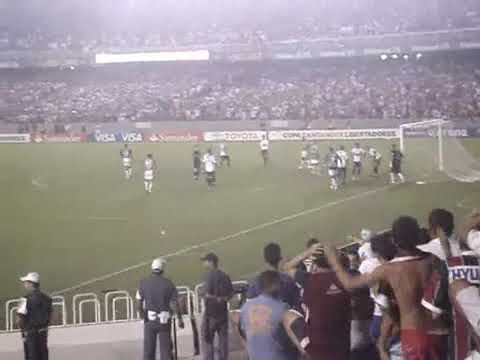 O gol antes da pandemia - EP.2 - Washington contra o São Paulo 2008! - (INSCREVA-SE NO CANAL)