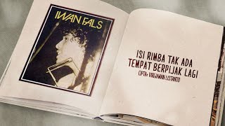 Download lagu Iwan Fals - Isi Rimba Tak Ada Tempat Berpijak Lagi - Lyric mp3