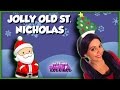 Jolly Old Saint Nicholas - Christmas Song 