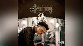 August Alsina - Testimony (Deluxe Edition 2o14)