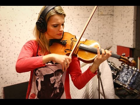 Kamila Malik - Elements (Lindsey Stirling cover)