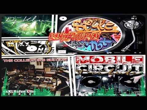 MobileCircuit Tribute DJ KLU on the mix