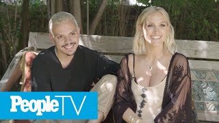 Ashlee Simpson Ross And Evan Ross Have The Sweetest Family | PeopleTV