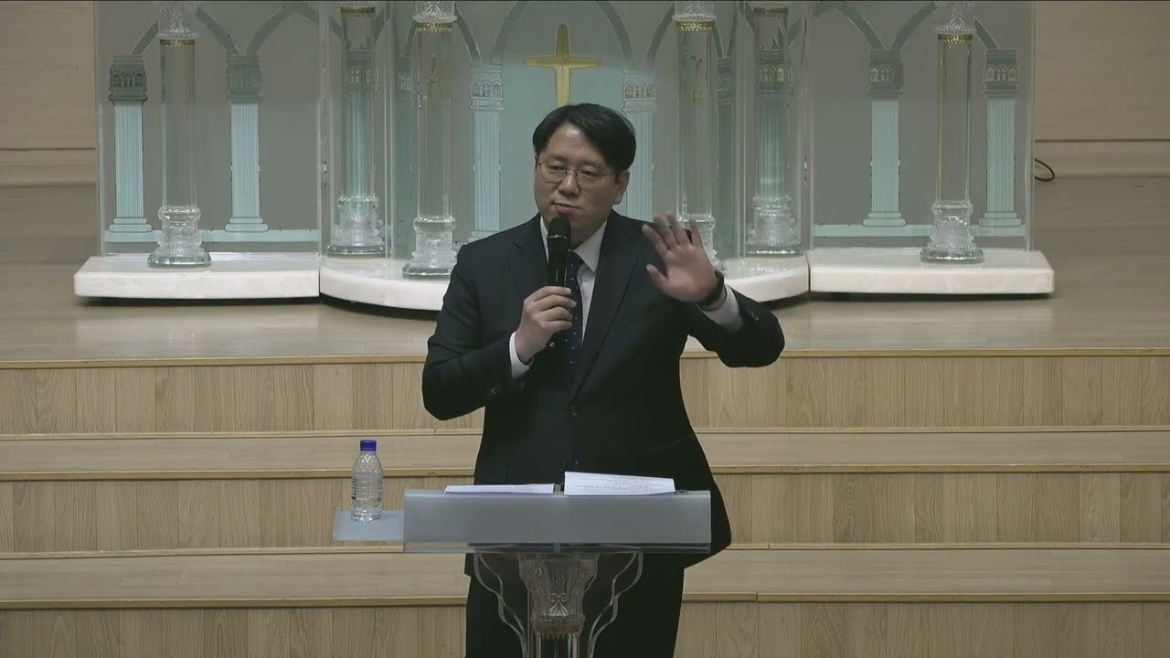 26/05/29 부평동부교회 금요기도회 "사랑은..." (고전 13:5) - 김현겸 목사