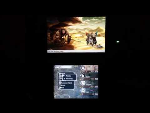 Bravely Default Demo (Part 7 of 7): The Secret Boss