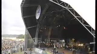 Nick Cave - Loverman - Glastonbury 1994
