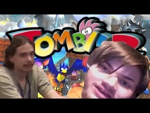 CavemanDCJ Talks About Chibi & Tomba 2 Speedrun (Reupload)