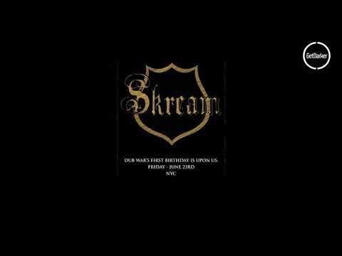 Skream - Live at Dub War - 1st Birthday - June 2006