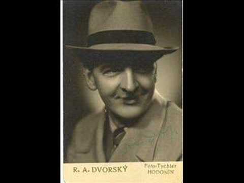 R. A. Dvorský: Teď raději mlč