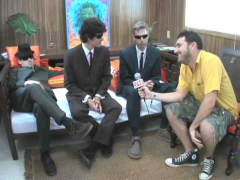 Virgin Festival '07: Beastie Boys