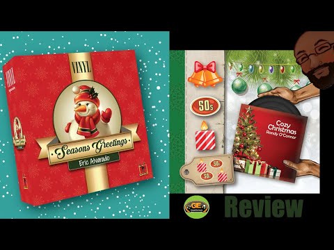 Vinyl Holiday Edition (Seasons Greetings) Review