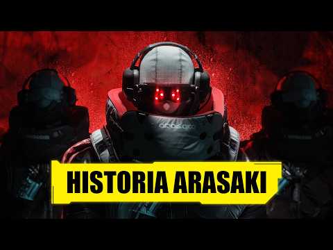 Historia Najgorszej Korporacji w Historii! Czym była Arasaka?