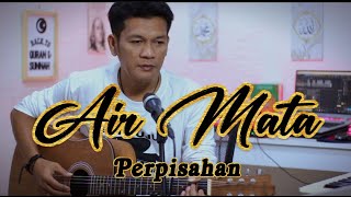Download lagu AIR MATA PERPISAHAN ( Pop Version) tommy J pisa || Cover zanca mp3