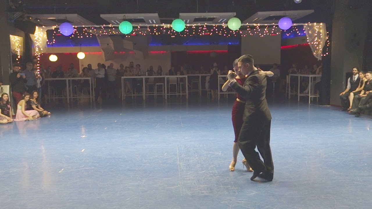 Lucas Gauto & Naima Gerasopoulou (1/4)