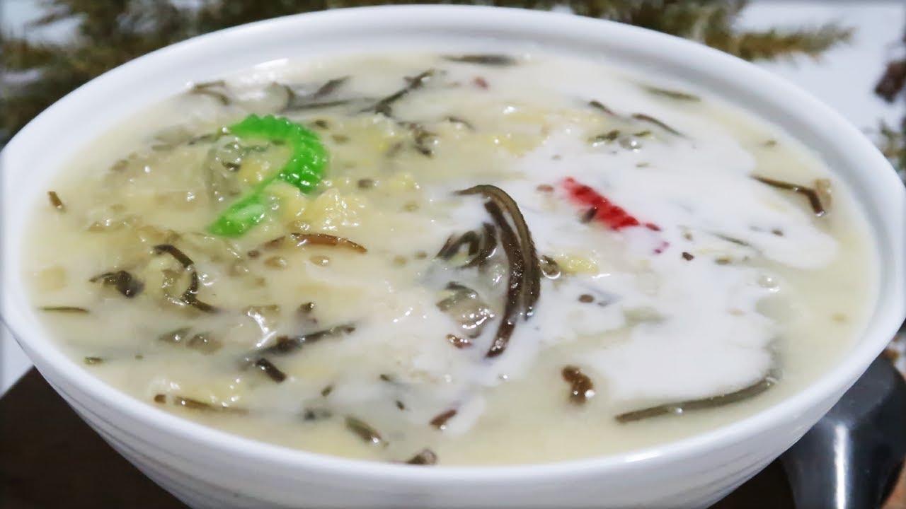 Chè đậu Xanh Nước Cốt Dừa