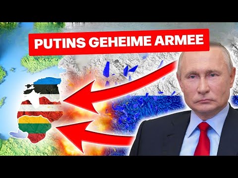 Geheimdienst enthüllt: Russlands perfider Plan mit den "kleinen grünen Männchen"