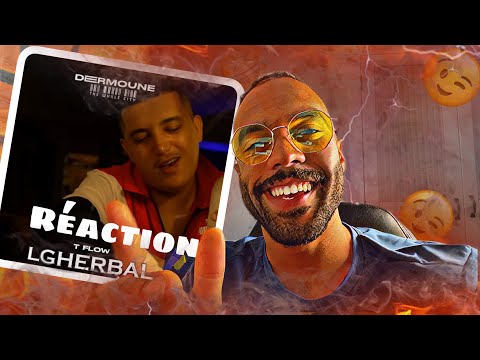 DMREACTION : @TFLOW. LGHERBAL 🔥🔥