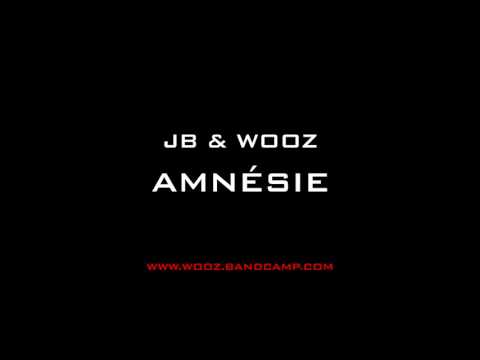 JB x Wooz - Amnésie (Beat by : Sprite Beatz)