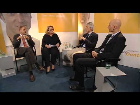 proDente Pressekonfefenz - Thema: Zahnentwicklung