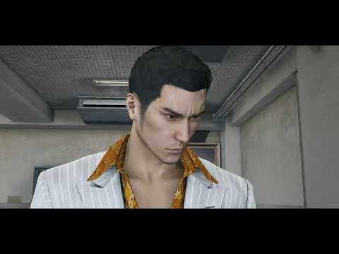Karl plays Yakuza 0 Pt 52 - One armed men need kidneys to fight at full power