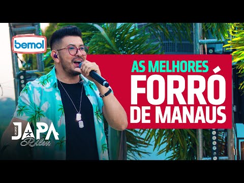 As Melhores do Forró de Manaus - Pout Pourri - George Japa - (DVD Rilex)