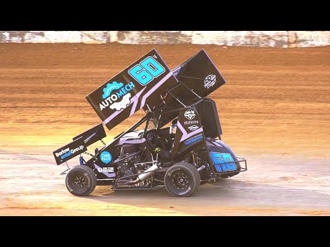 Junior Formula 500 Heat 1 Laang Speedway 5-2-2022