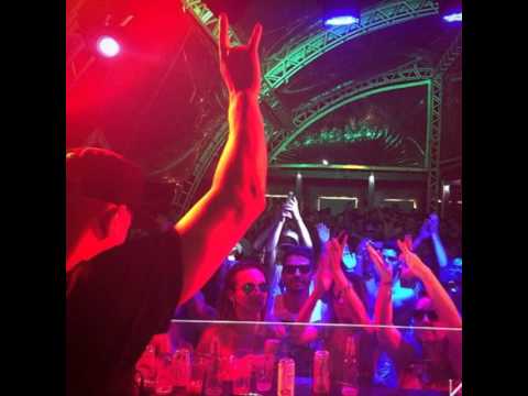 Fabricio Peçanha Live at Sky Beach Club, Brazil - Carnaval 2015