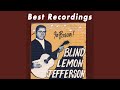 Lemon's Worried Blues