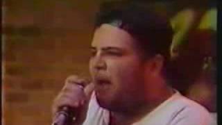 Ratos de Porão no Boca Livre - Paranóia Nuclear  - Caos